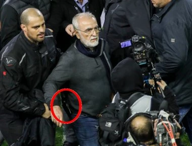 Αποβολή του ΠΑΟΚ από τα μητρώα της Ευρωπαϊκής Ομοσπονδίας Συλλόγων